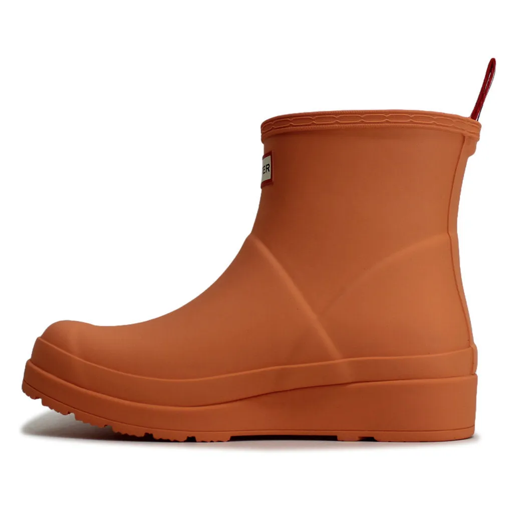 Hunter Original Play Rubber Damen Kurze Gummistiefel