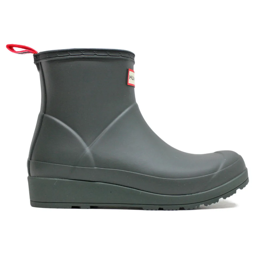Hunter Original Play Rubber Damen Kurze Gummistiefel