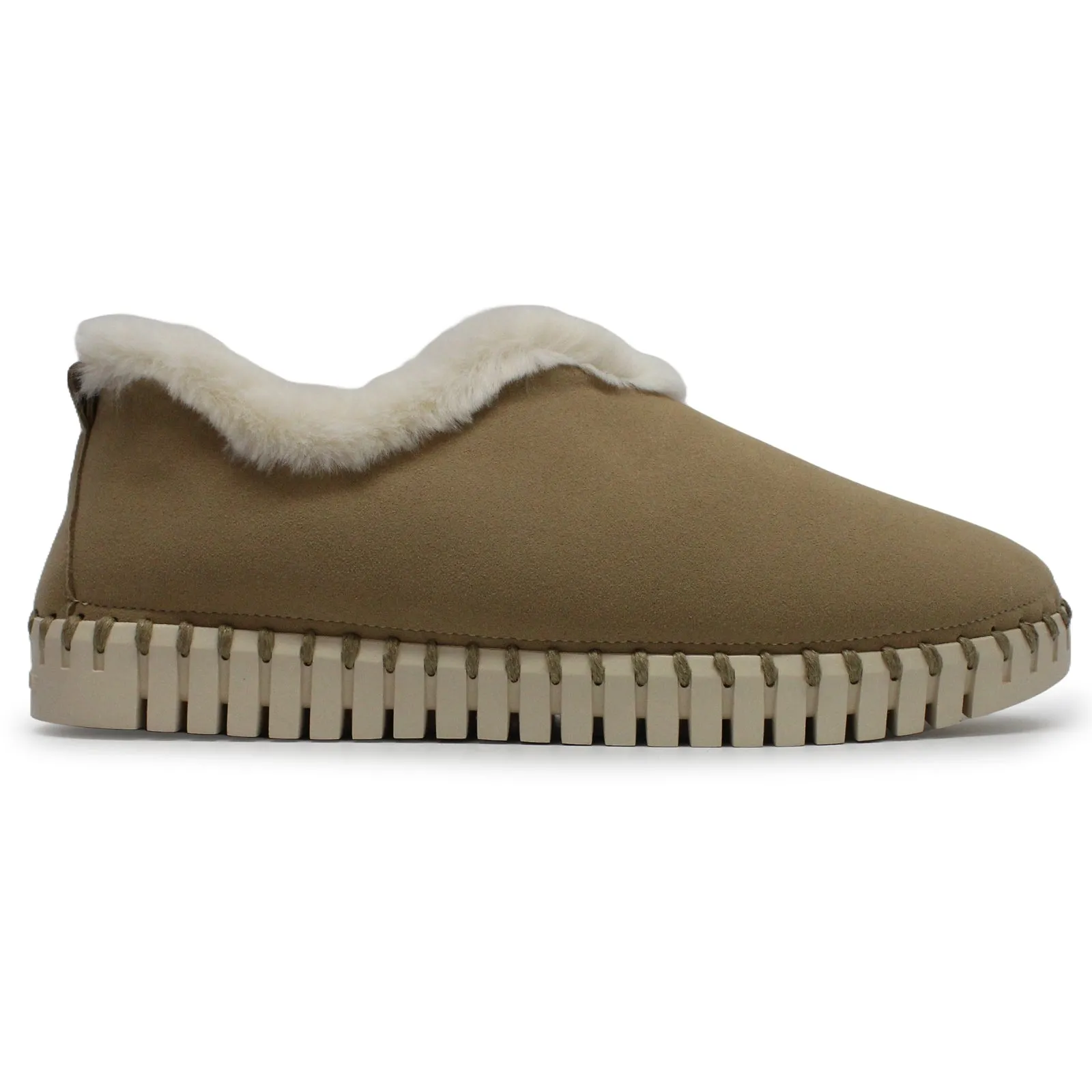 Ilse Jacobsen Tulip 3050 Textil-Damenschlupfschuhe