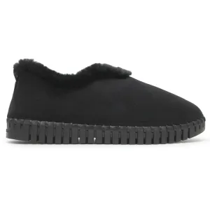 Ilse Jacobsen Tulip 3050 Textil-Damenschlupfschuhe