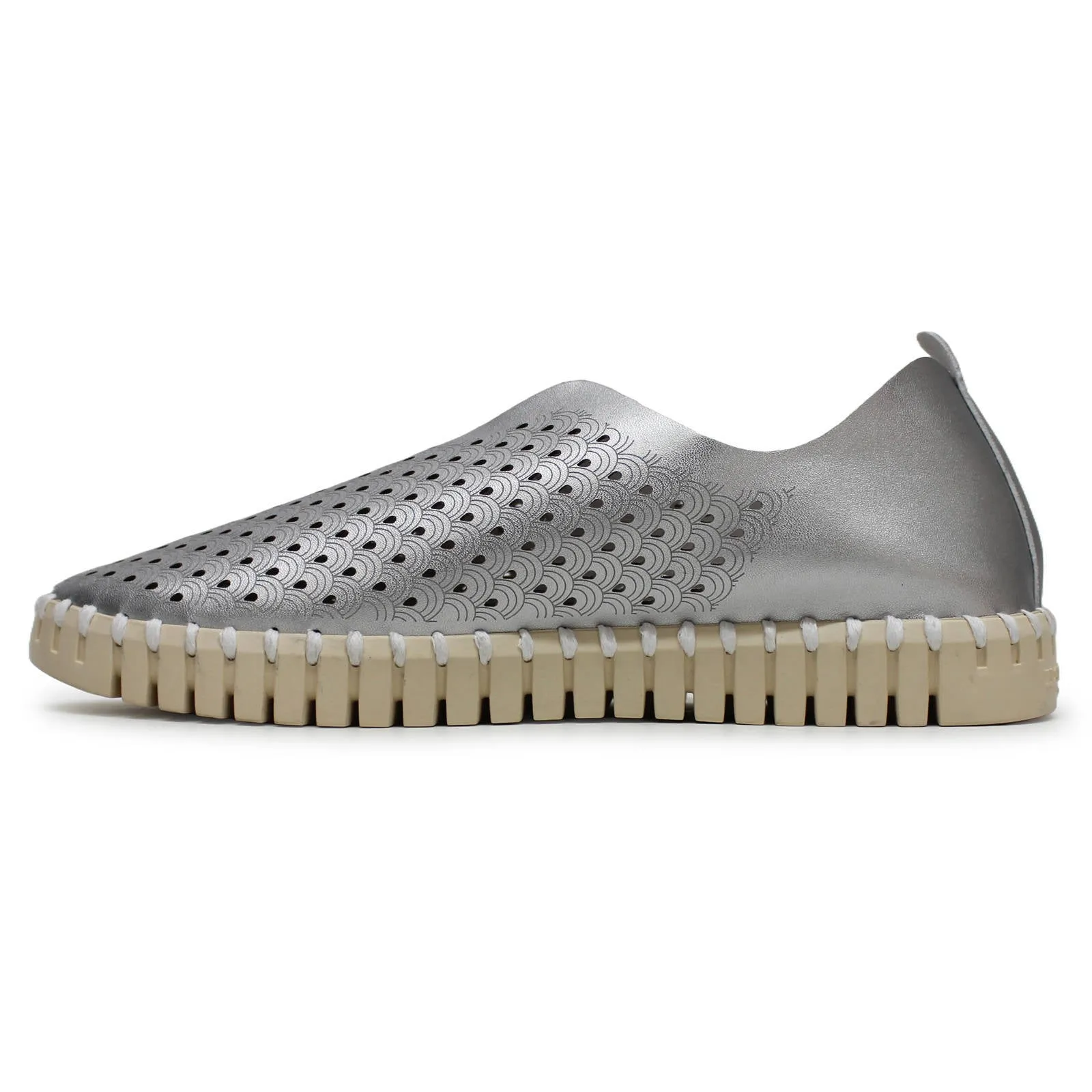 Ilse Jacobsen Tulpe 3576 Textil-Damen-Loafer