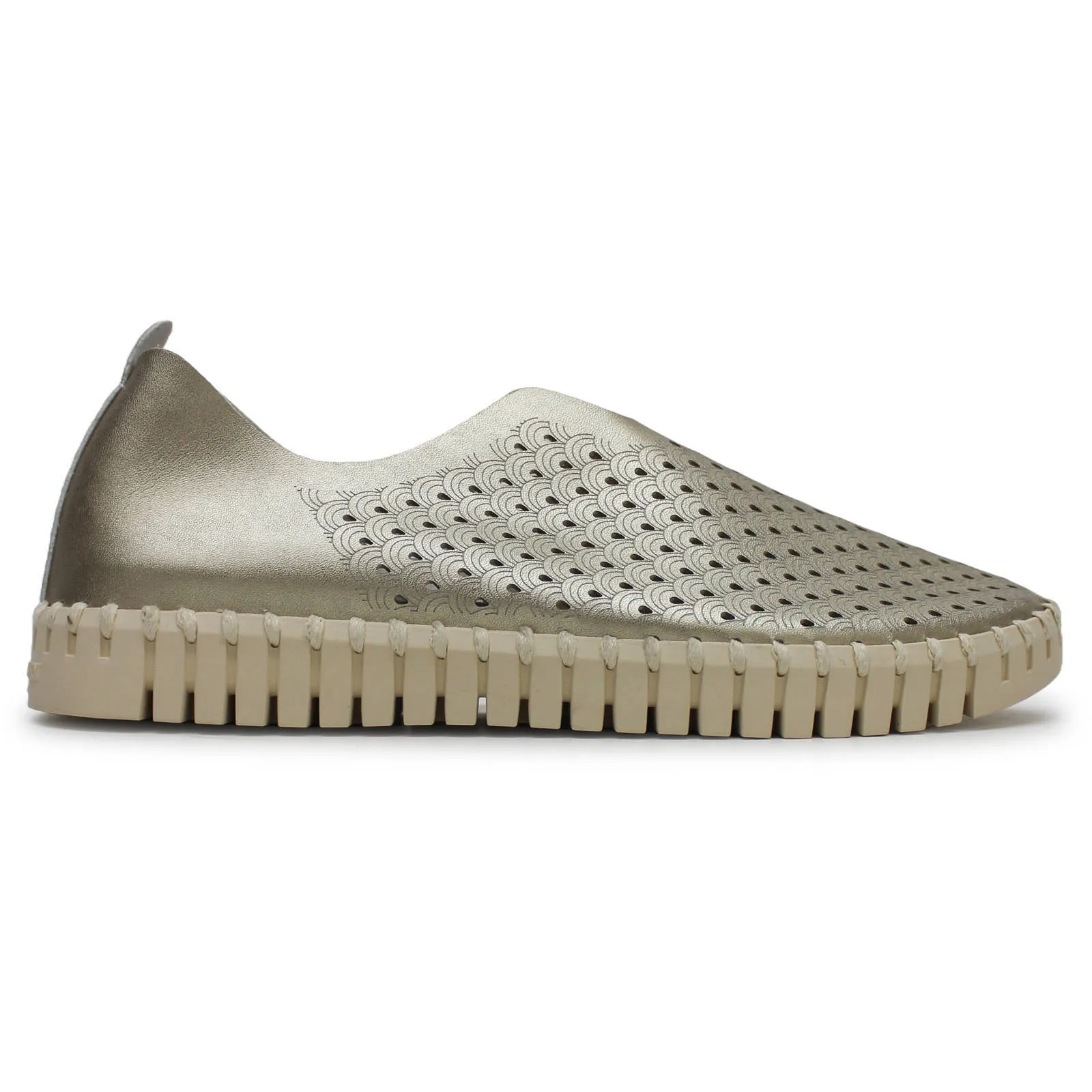 Ilse Jacobsen Tulpe 3576 Textil-Damen-Loafer
