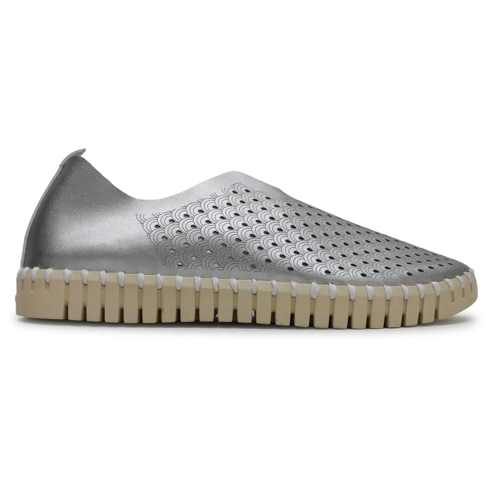 Ilse Jacobsen Tulpe 3576 Textil-Damen-Loafer
