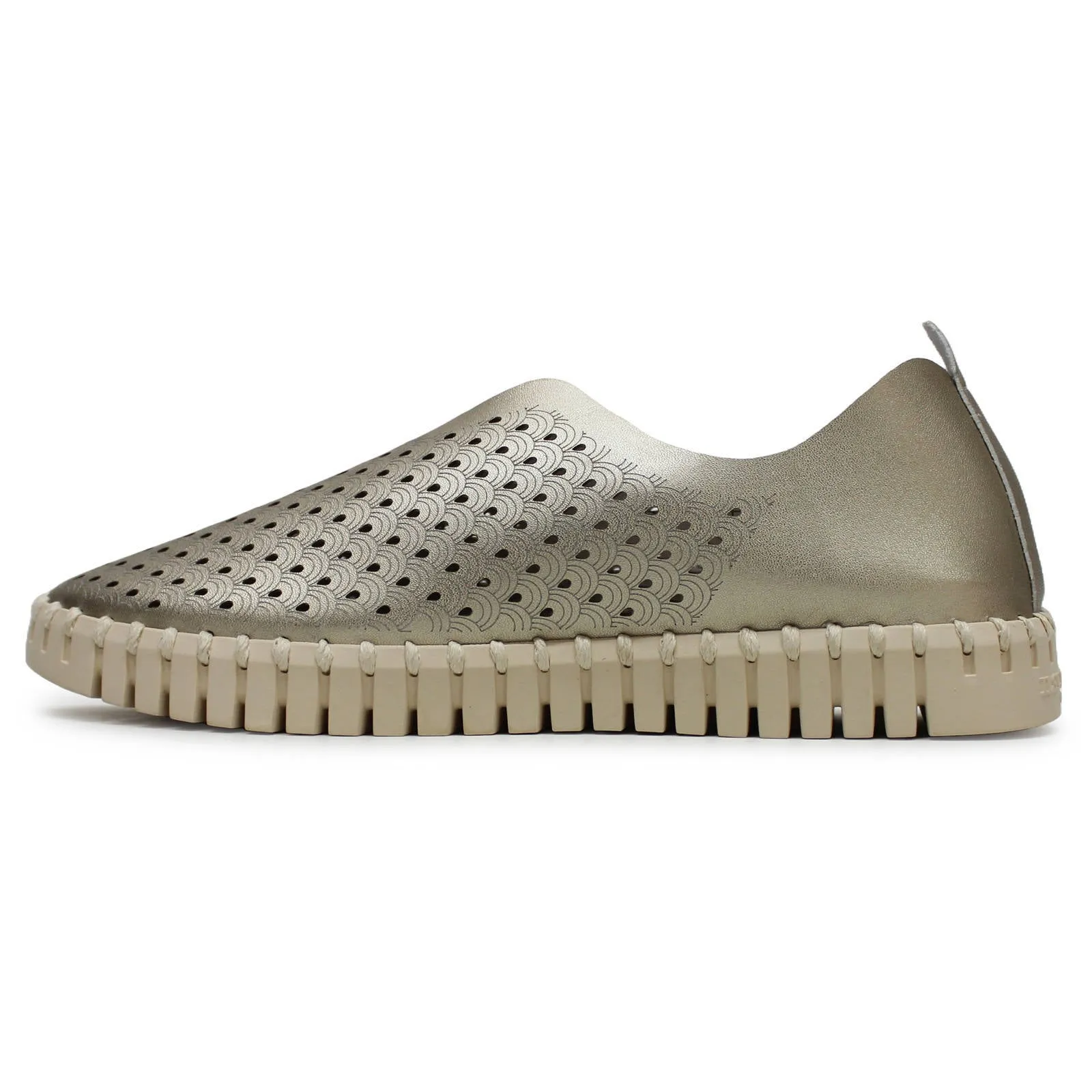 Ilse Jacobsen Tulpe 3576 Textil-Damen-Loafer