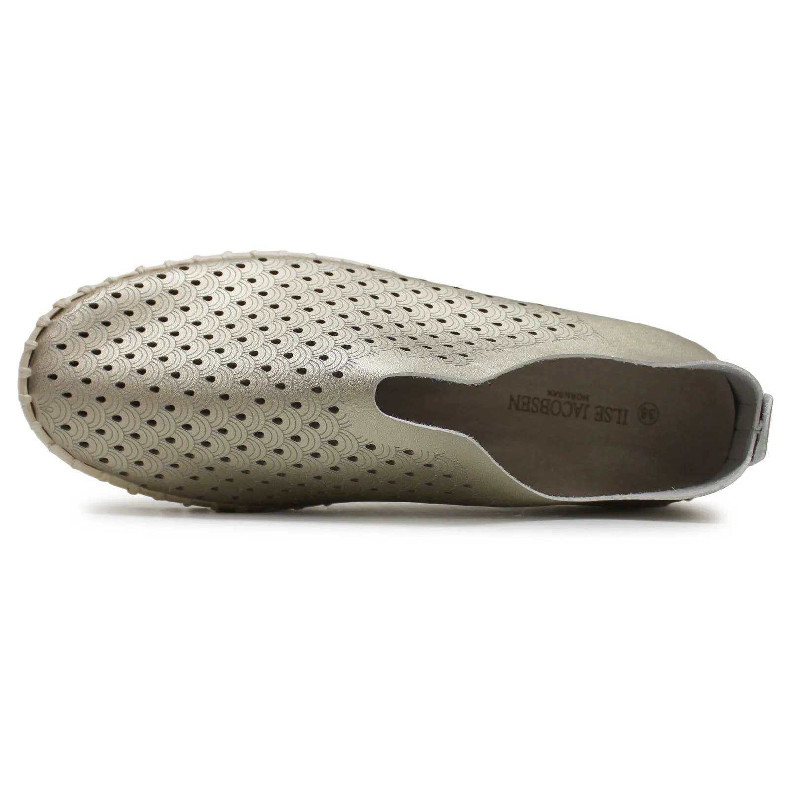 Ilse Jacobsen Tulpe 3576 Textil-Damen-Loafer