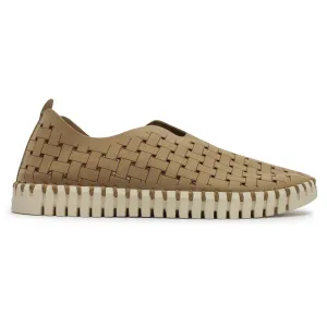 Ilse Jacobsen Tulip 4030 Textil-Damen-Loafer