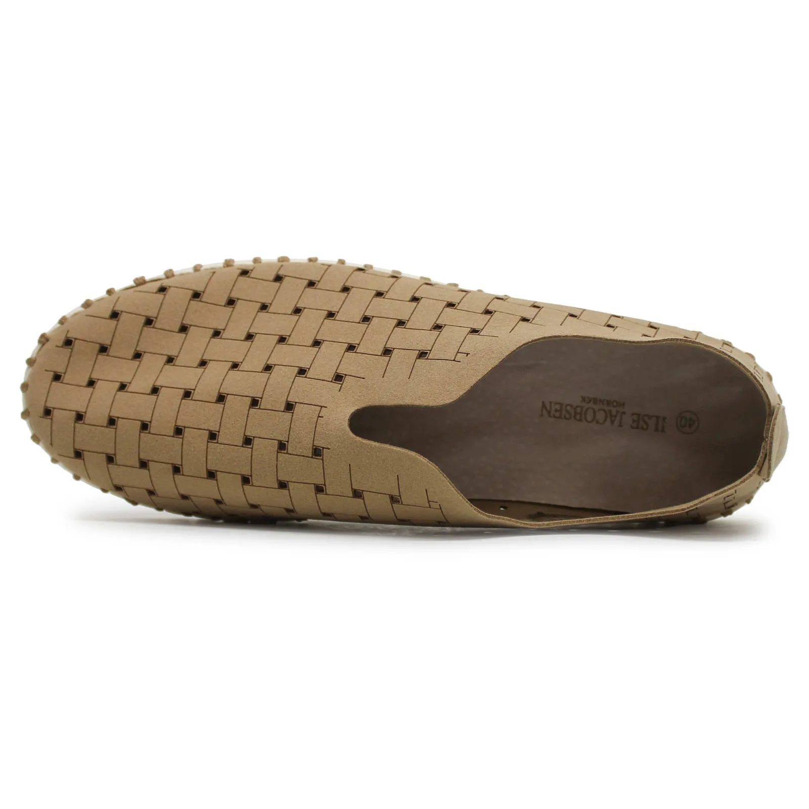 Ilse Jacobsen Tulip 4030 Textil-Damen-Loafer