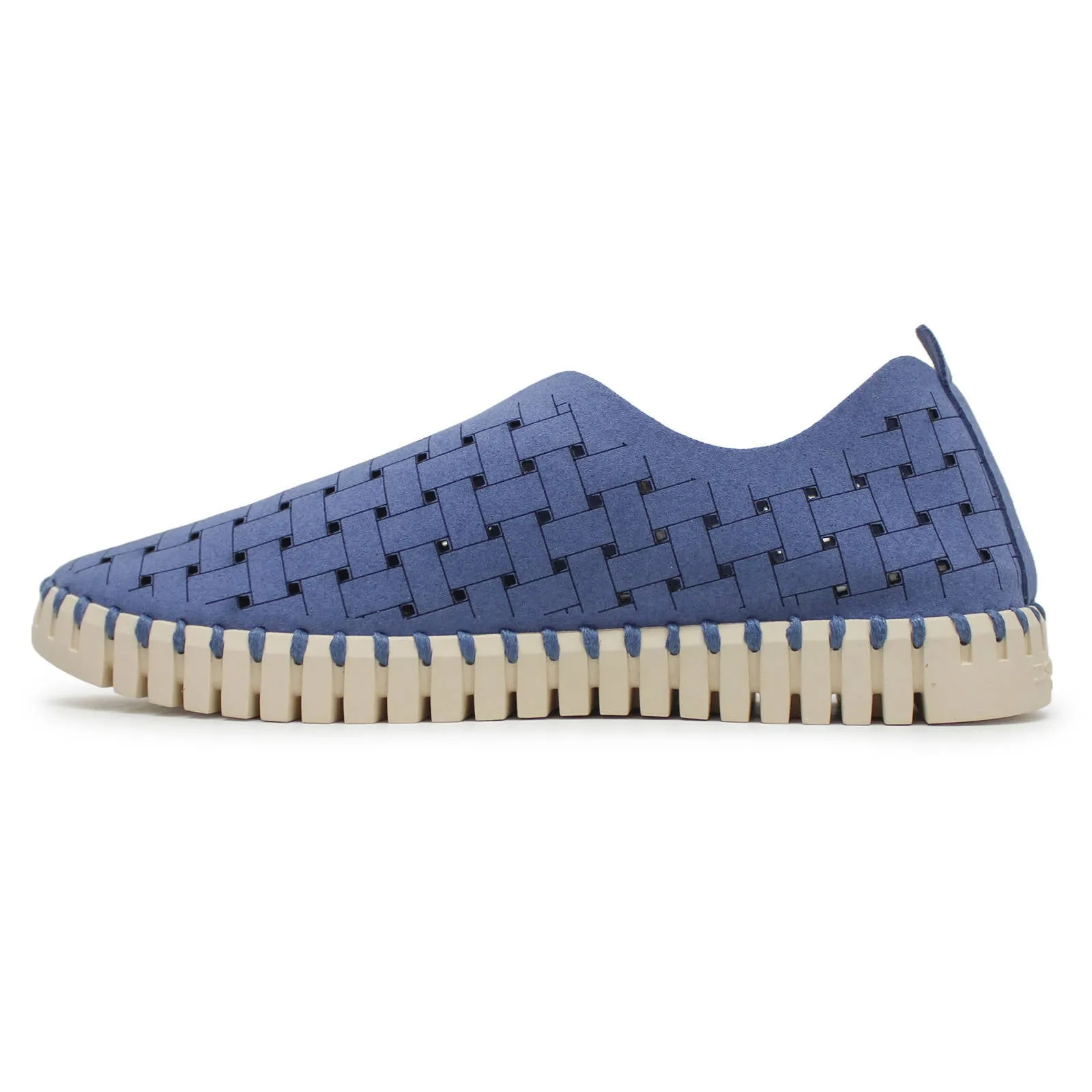 Ilse Jacobsen Tulip 4030 Textil-Damen-Loafer