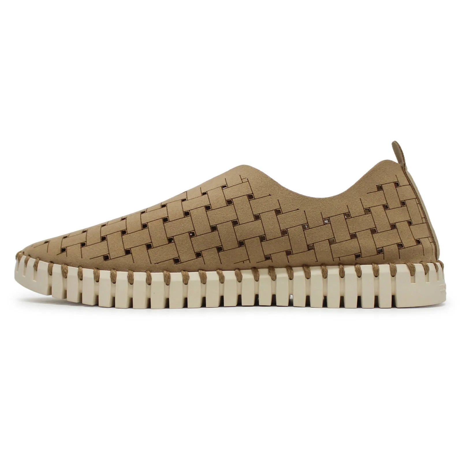 Ilse Jacobsen Tulip 4030 Textil-Damen-Loafer