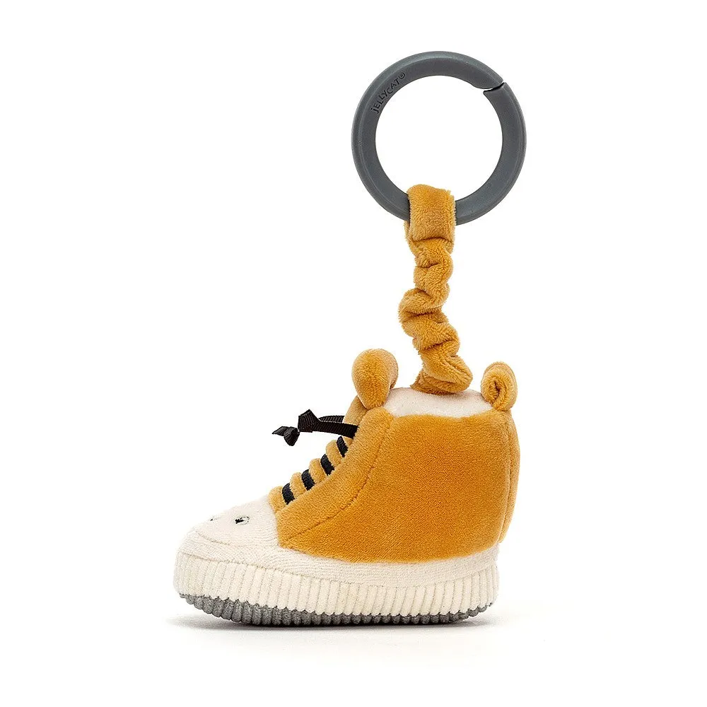 Jellycat Kicketty Sneaker Jitter