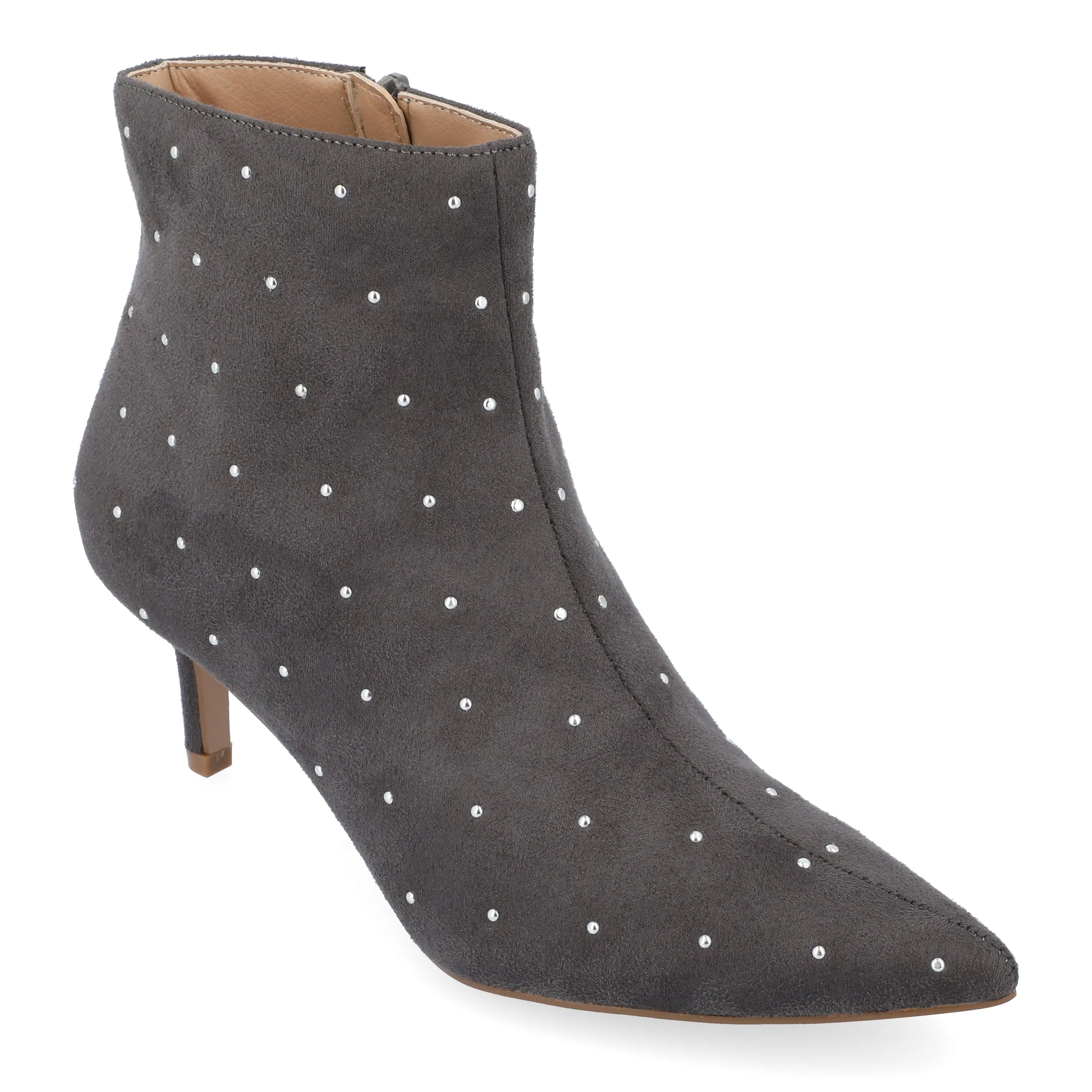 Journee Collection Damen Tru Comfort Schaumstoff Rossia Bootie Hey Dude Schuhe