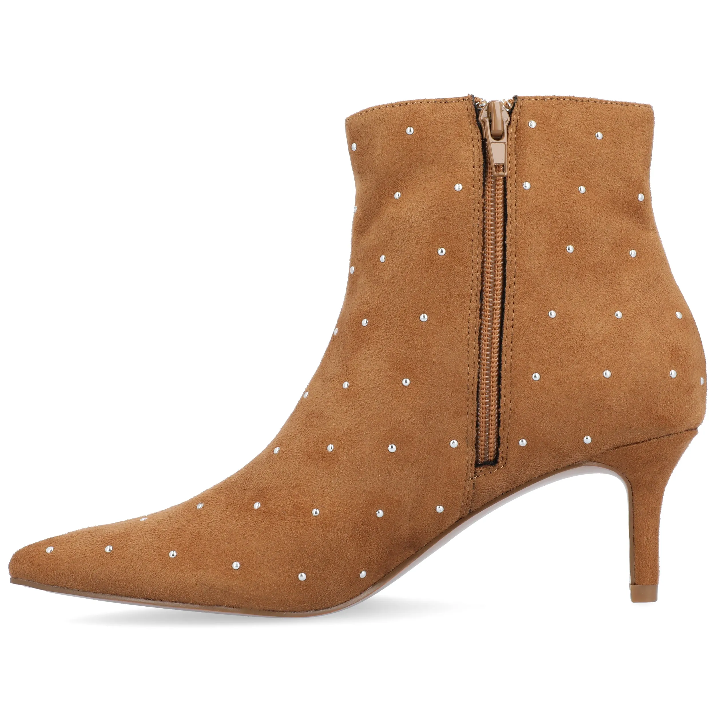 Journee Collection Damen Tru Comfort Schaumstoff Rossia Bootie Hey Dude Schuhe