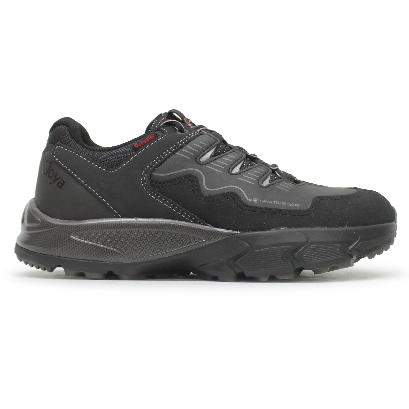 Joya Cadore STX Leder- & Textil-Damenschuhe in weiter Passform