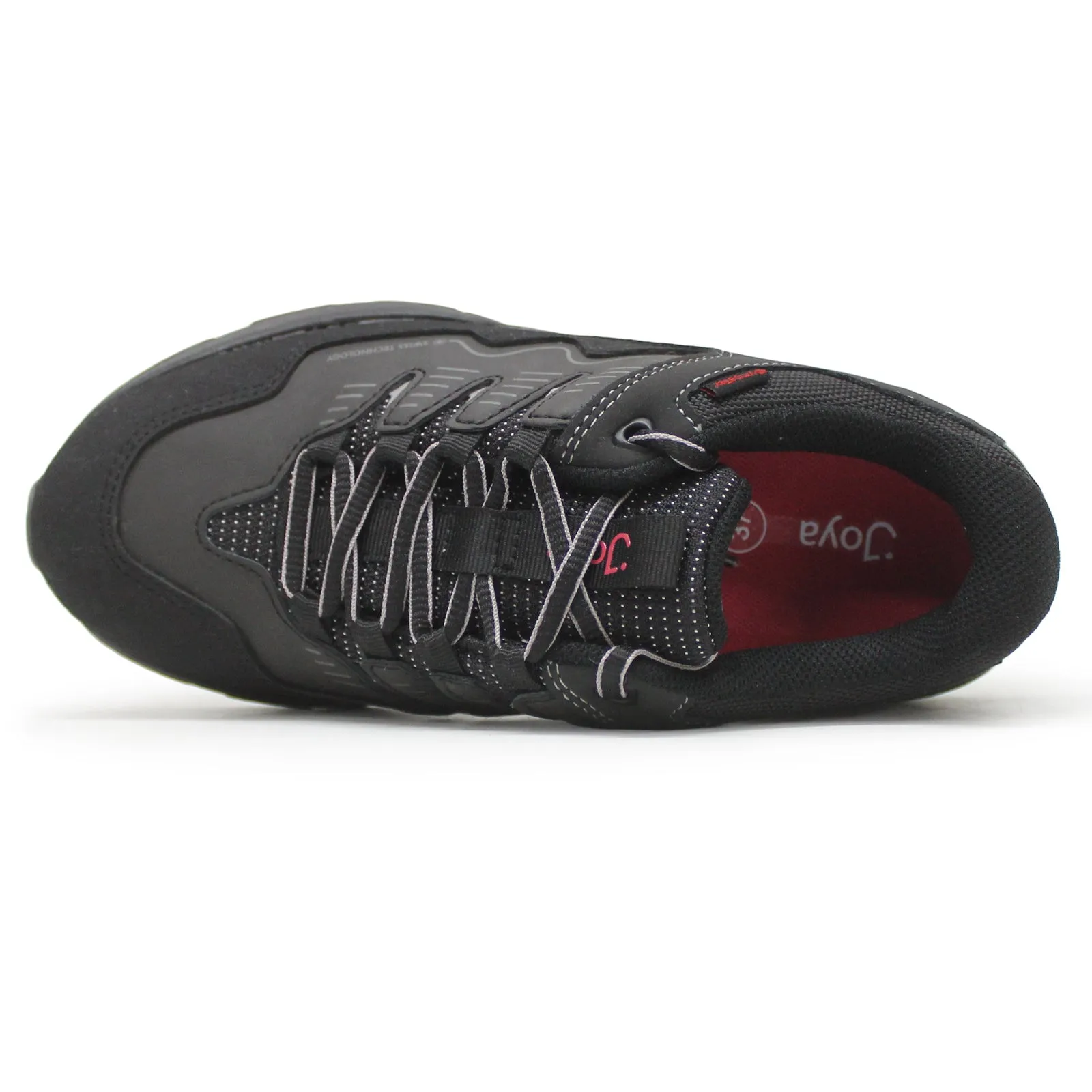 Joya Cadore STX Leder- & Textil-Damenschuhe in weiter Passform