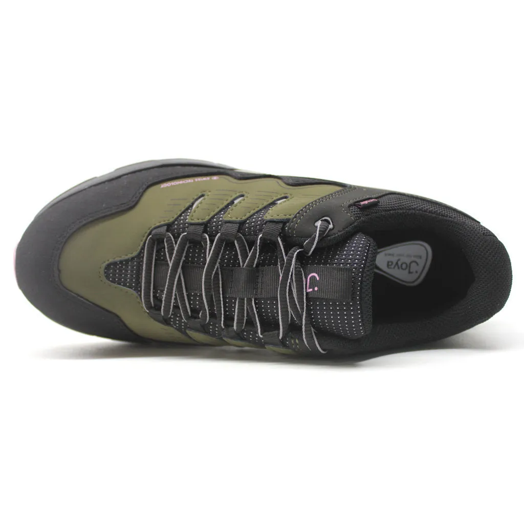 Joya Cadore STX Leder- & Textil-Damenschuhe in weiter Passform