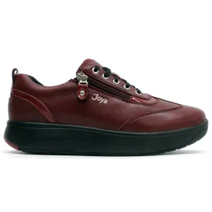 Joya Laura Damen Schnürschuhe aus Vollrindleder