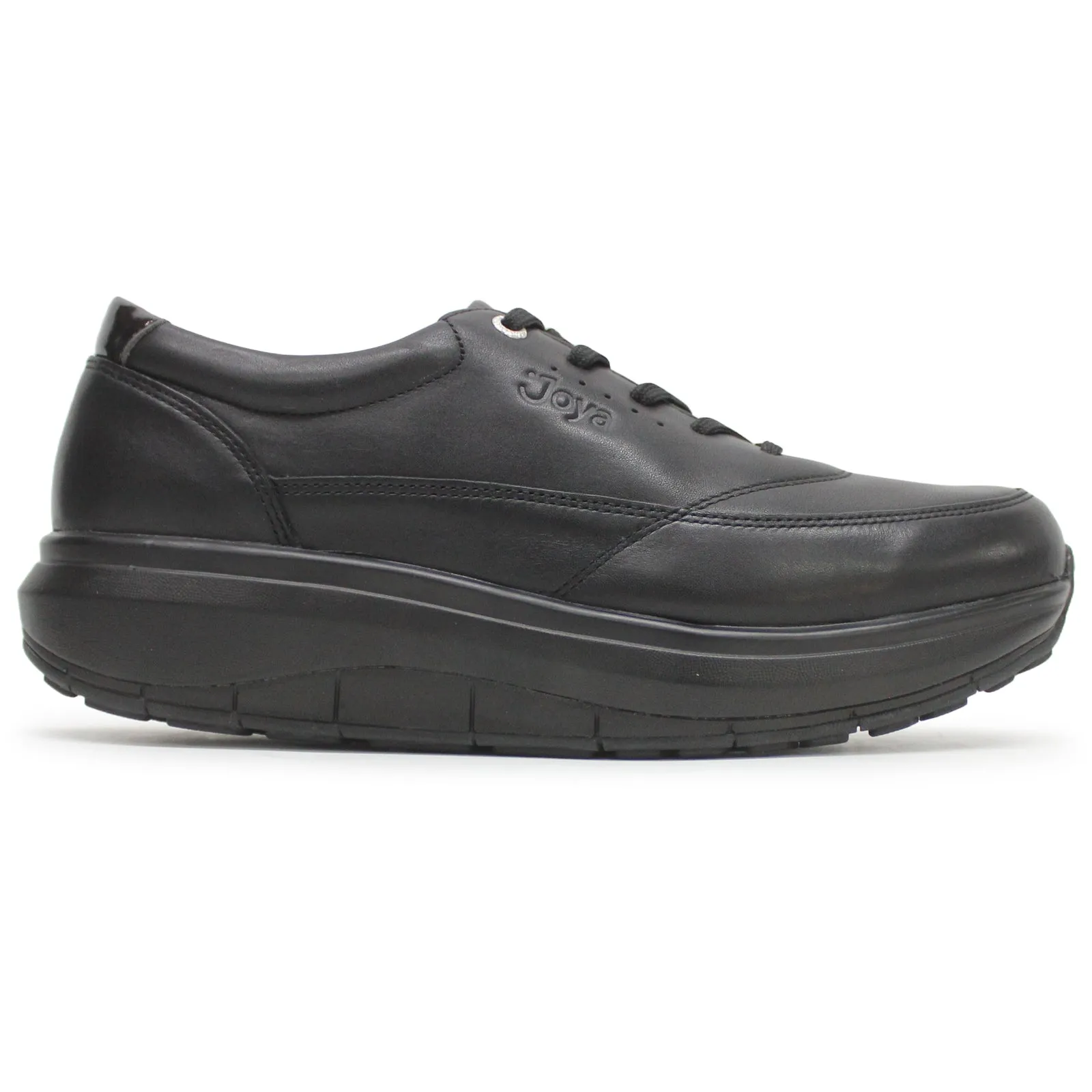 Joya Venice Reißverschluss Vollnarbenleder Damen Flachschuhe