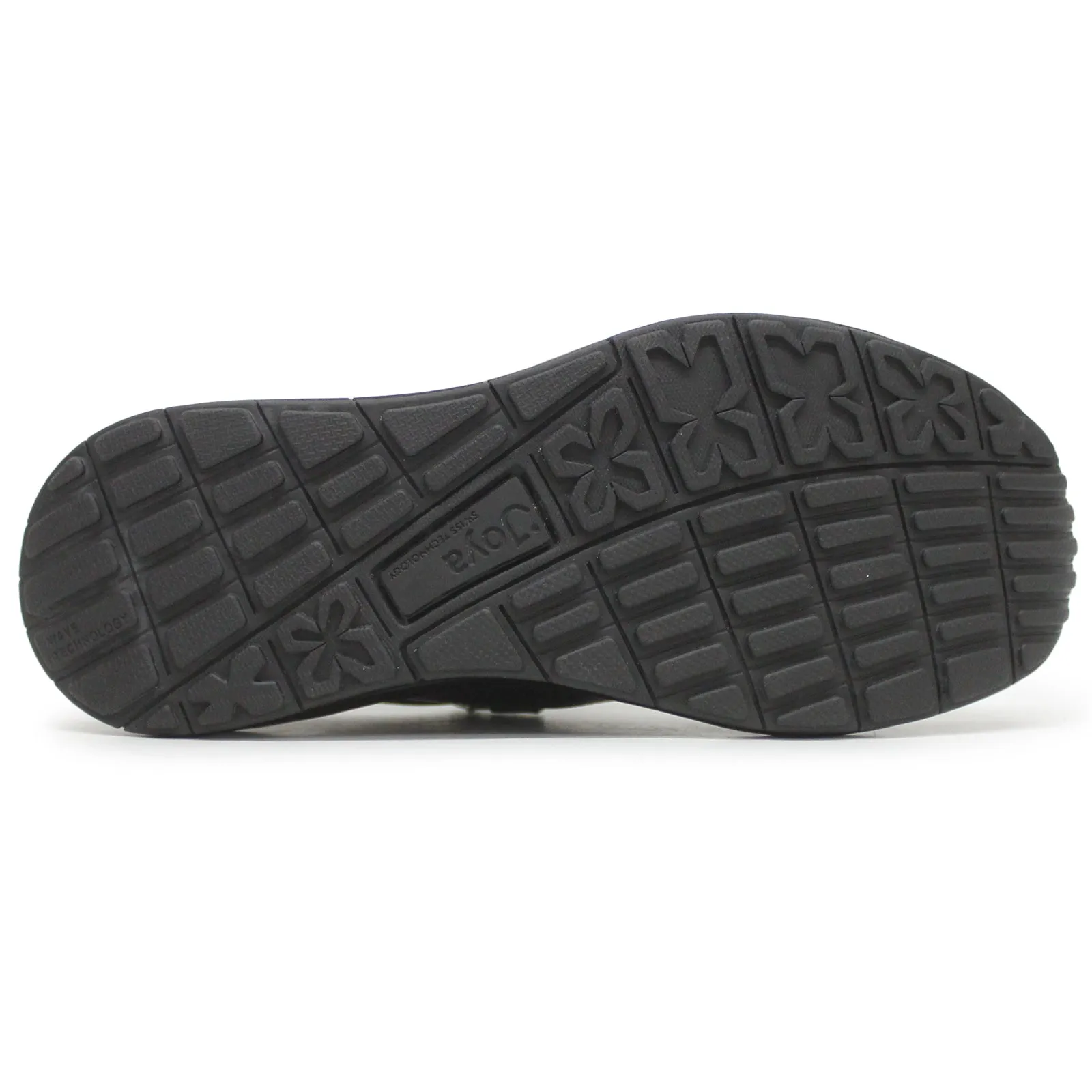 Joya Venice Reißverschluss Vollnarbenleder Damen Flachschuhe