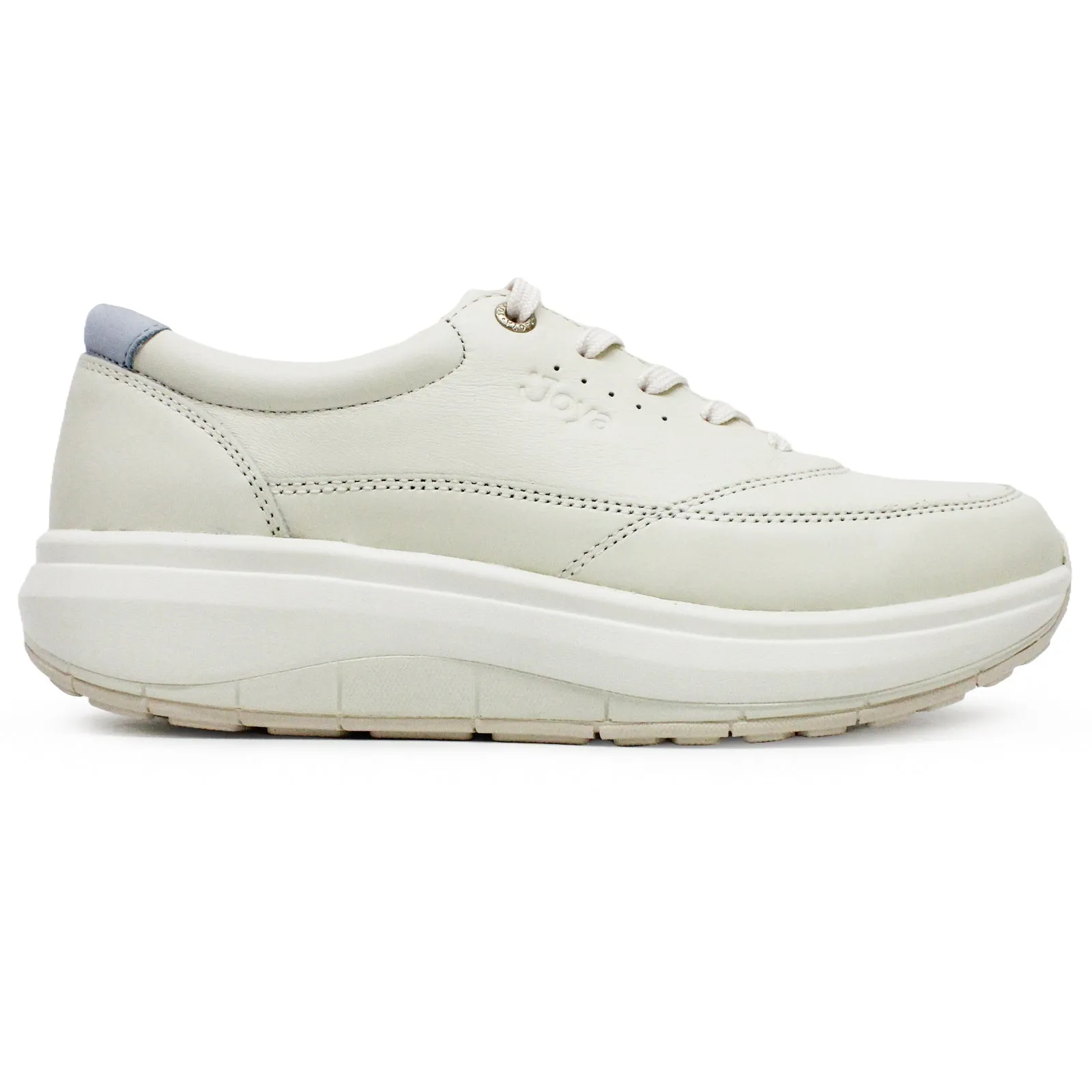 Joya Venice Reißverschluss Vollnarbenleder Damen Flachschuhe