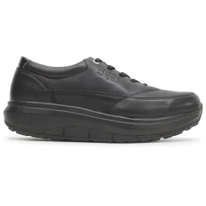Joya Venice Reißverschluss Vollnarbenleder Damen Flachschuhe