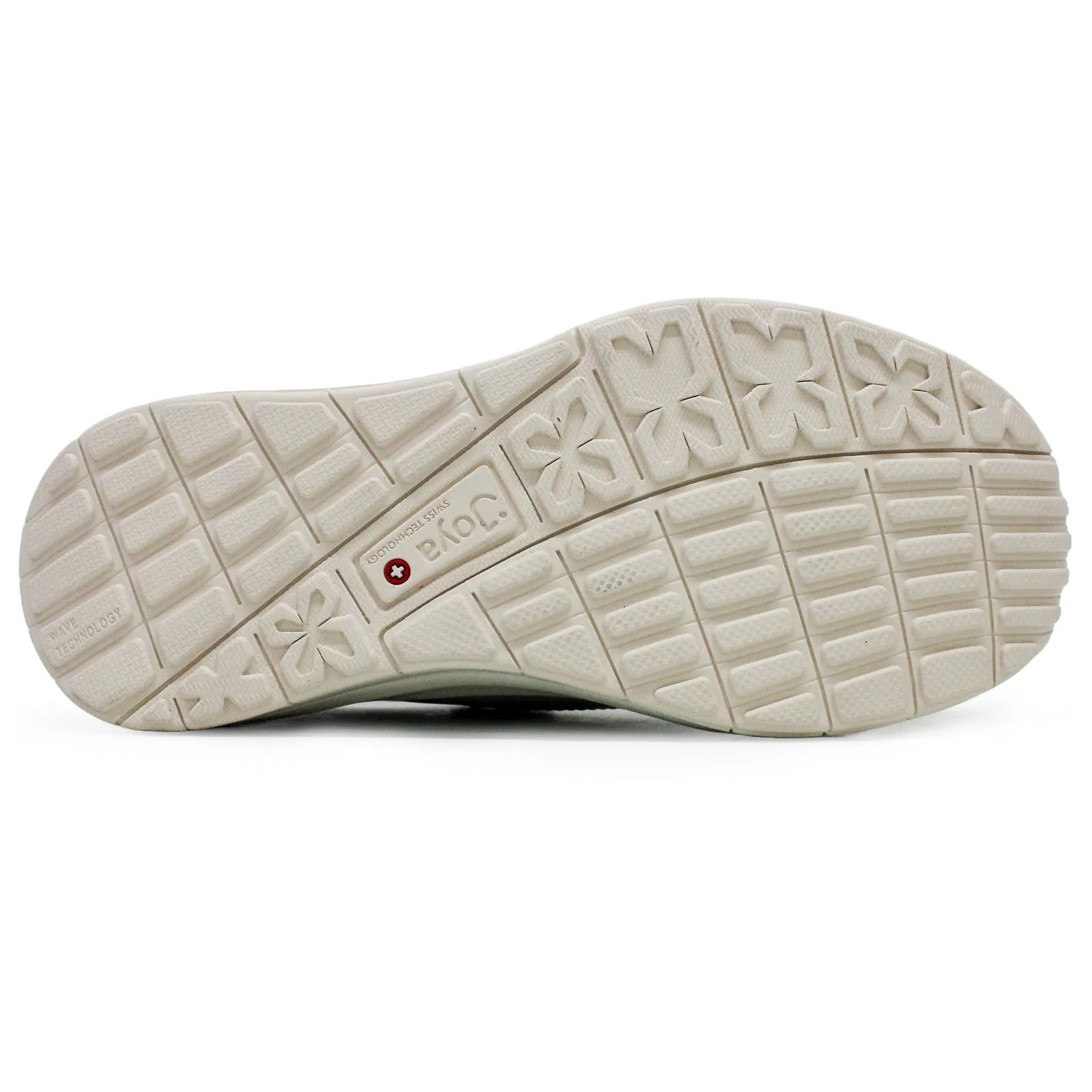 Joya Venice Reißverschluss Vollnarbenleder Damen Flachschuhe