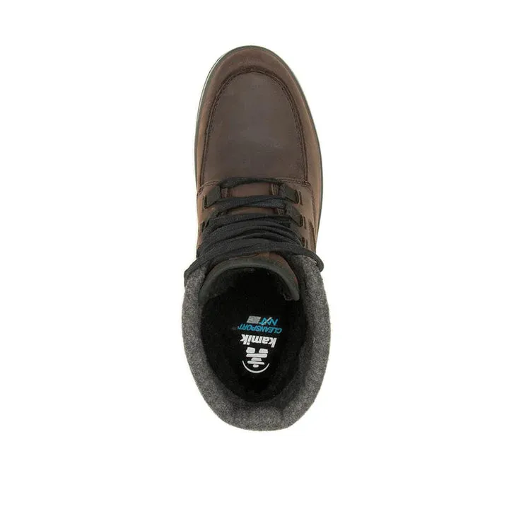 Kamik Shoes Inception Dunkelbraun