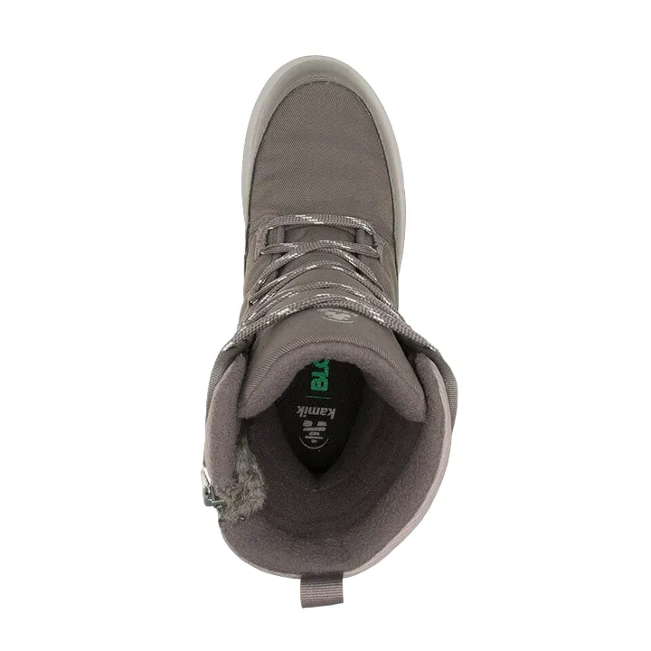Kamik Schuhe Lea Mid Anthrazit