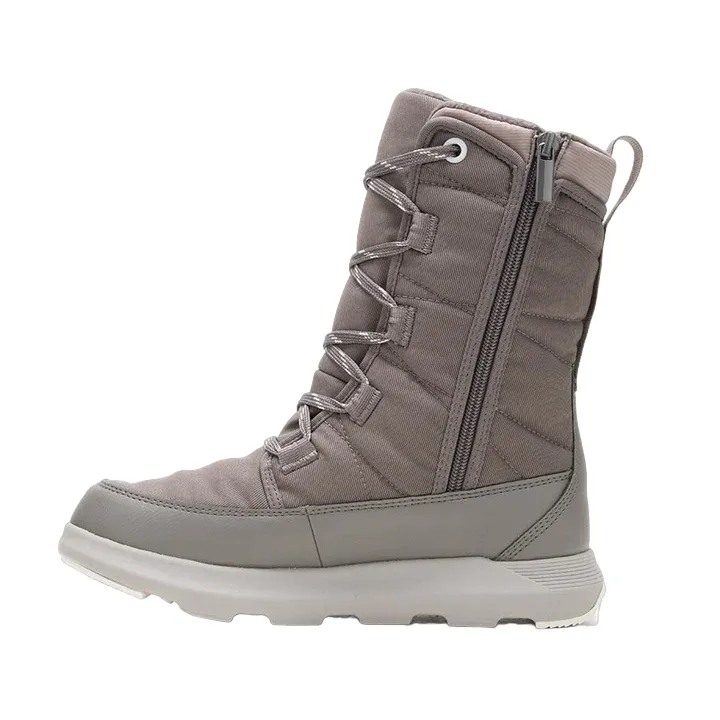 Kamik Schuhe Lea Mid Anthrazit