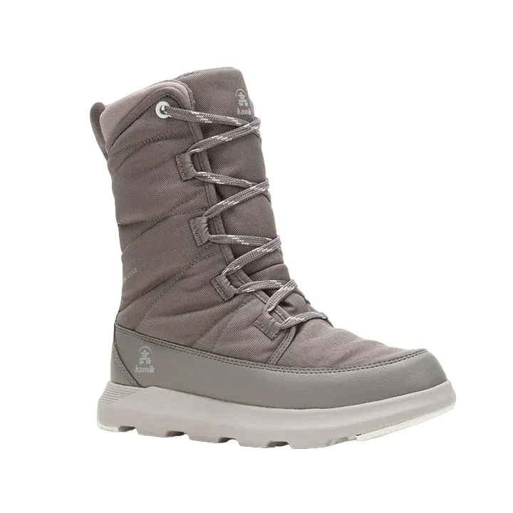 Kamik Schuhe Lea Mid Anthrazit