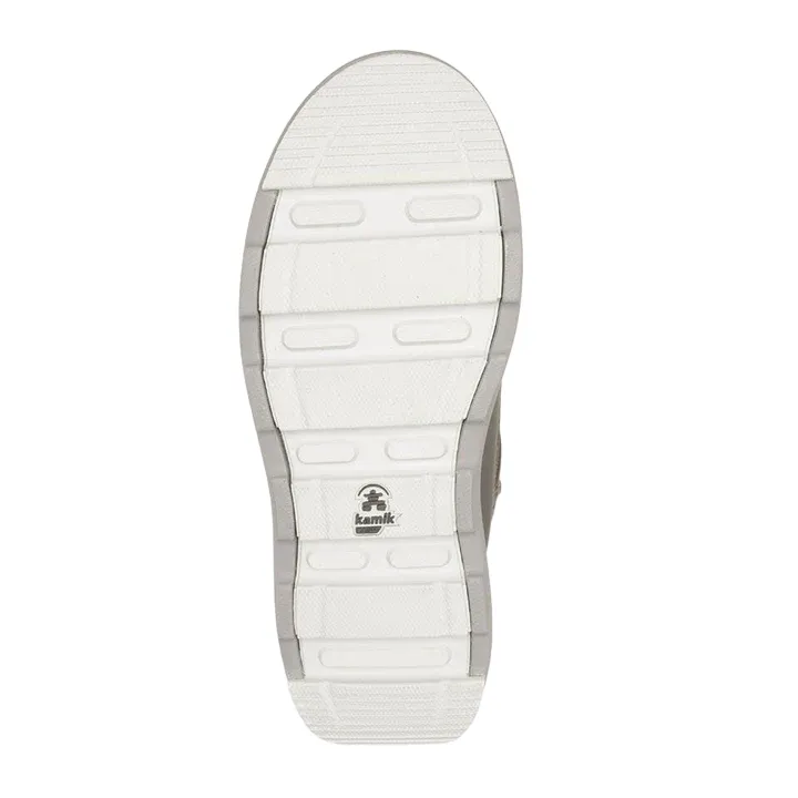 Kamik Schuhe Lea Mid Anthrazit