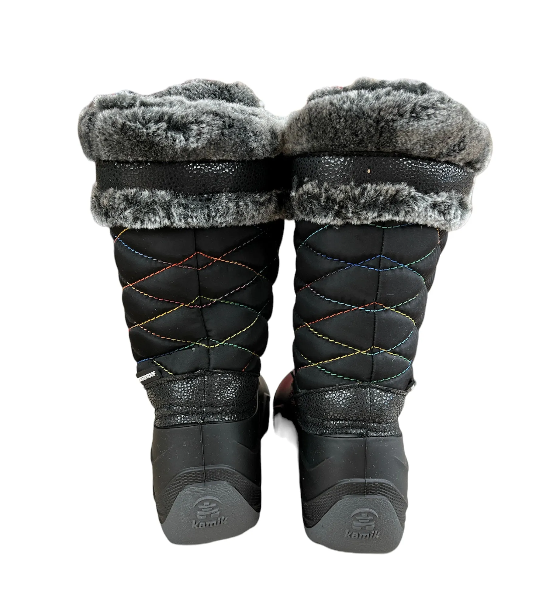 Kamik Schuhe Star 4 Schwarz