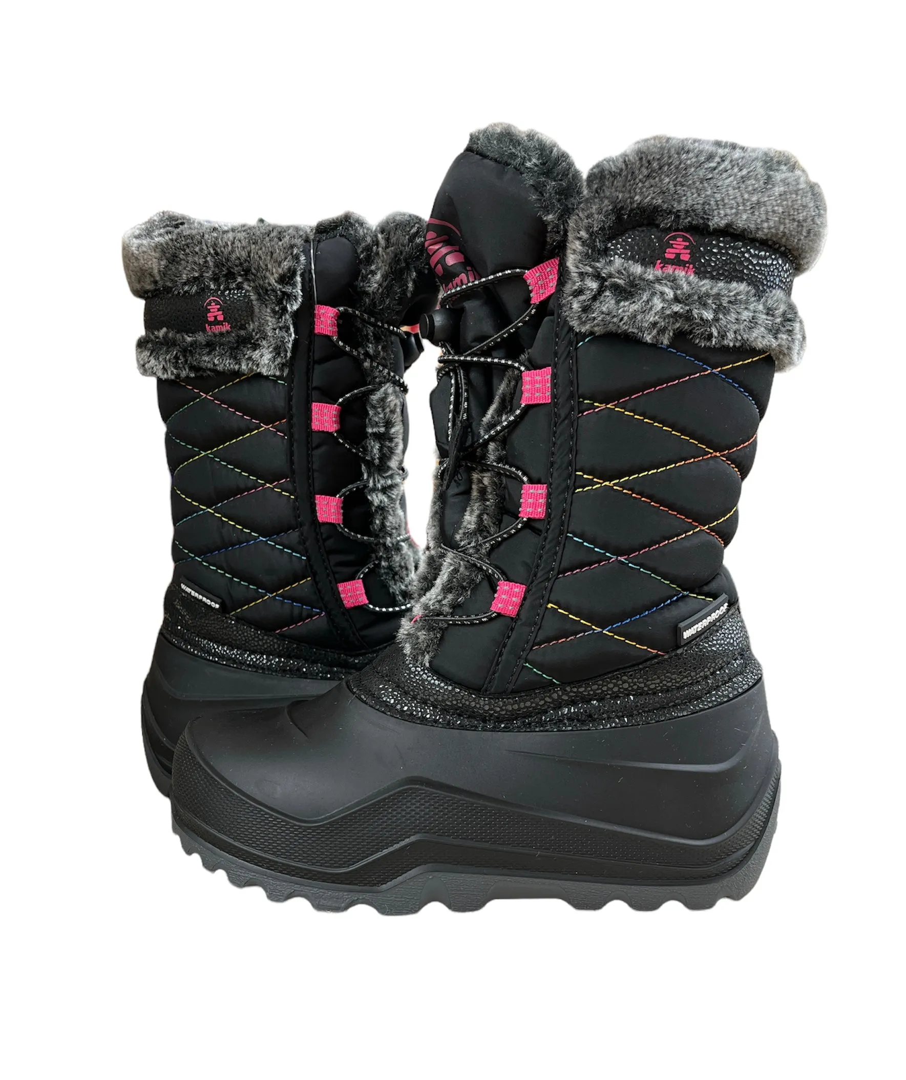Kamik Schuhe Star 4 Schwarz