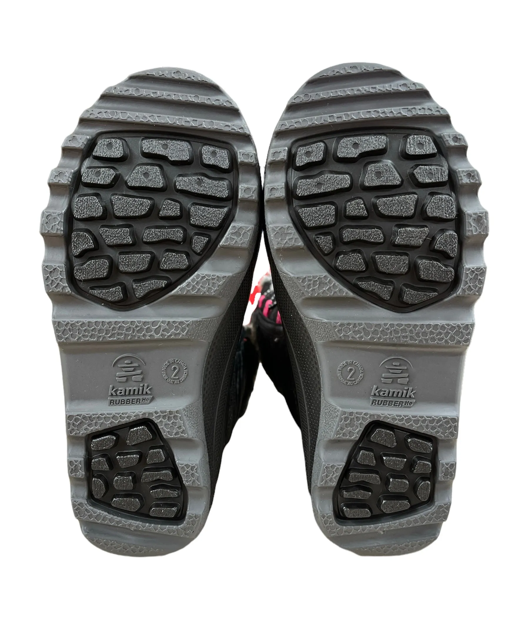 Kamik Schuhe Star 4 Schwarz