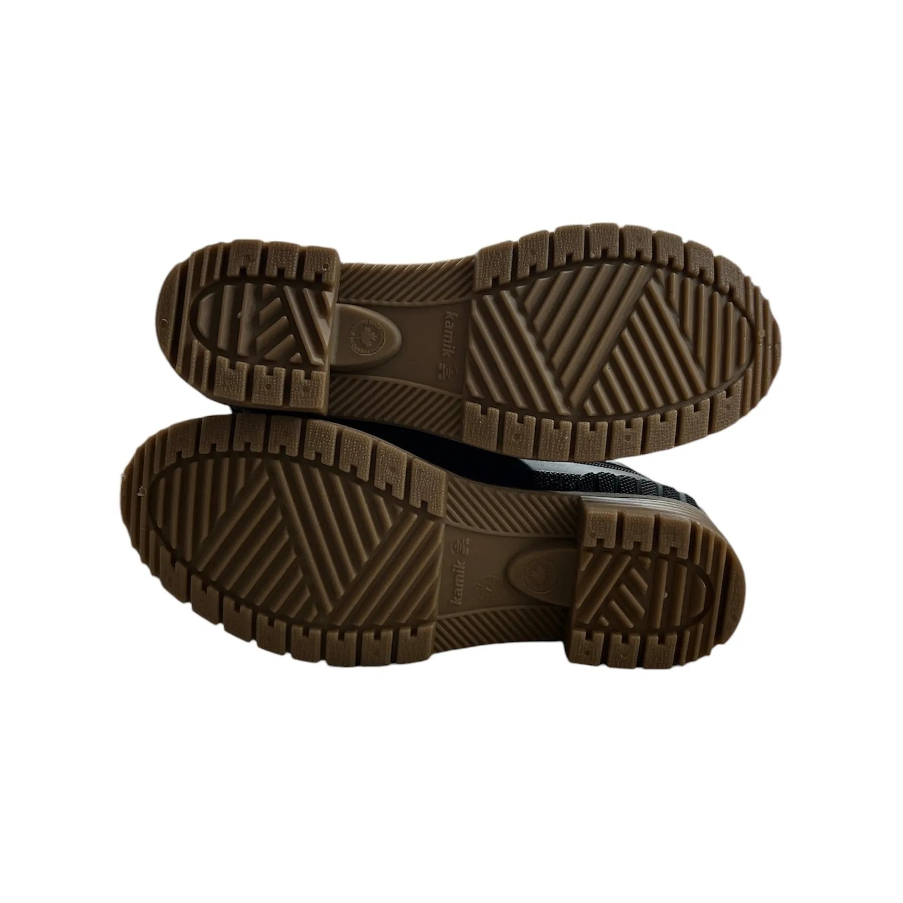 Kamik Schuhe Damen Sienna Mid S Schwarz