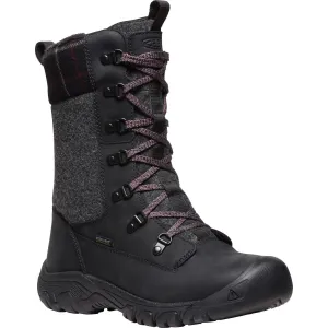 KEEN GRETA HOHE WASSERDICHTE STIEFEL DAMEN - ENDVERKAUF!