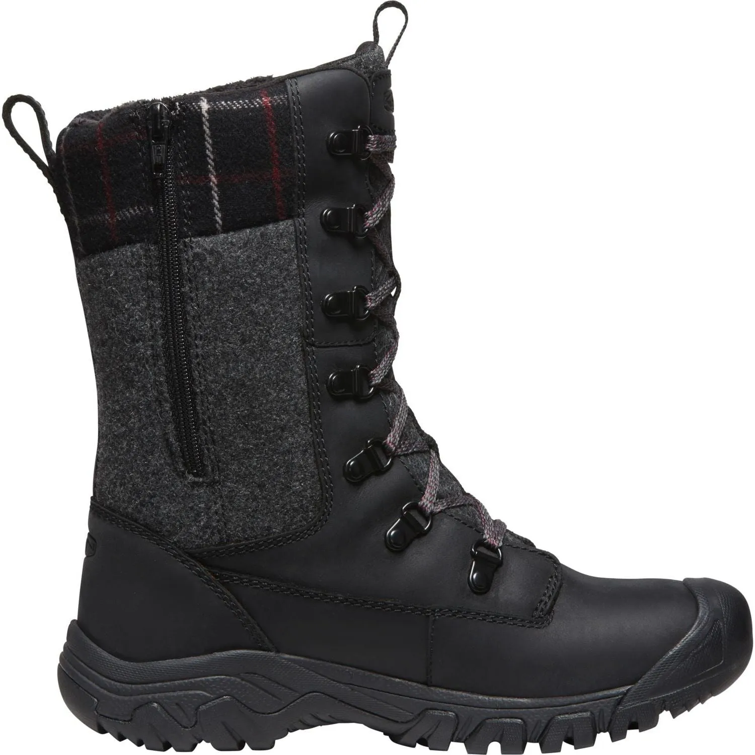 KEEN GRETA HOHE WASSERDICHTE STIEFEL DAMEN - ENDVERKAUF!