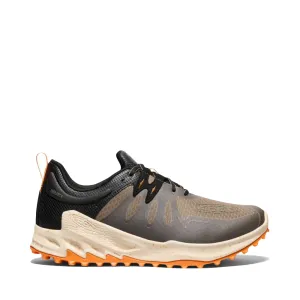 KEEN Herren Zionic wasserdichte Wander-Sneaker in Tigerung/Hell Ringelblume