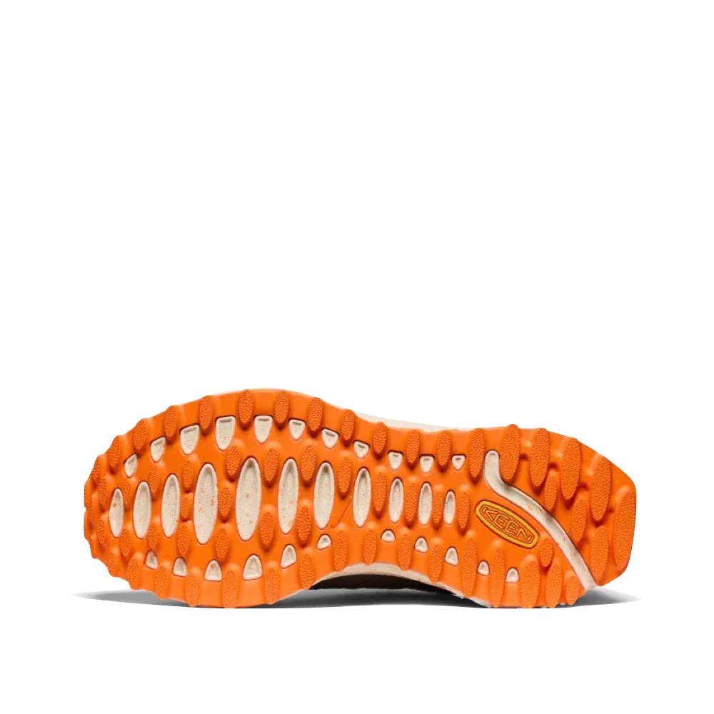 KEEN Herren Zionic wasserdichte Wander-Sneaker in Tigerung/Hell Ringelblume