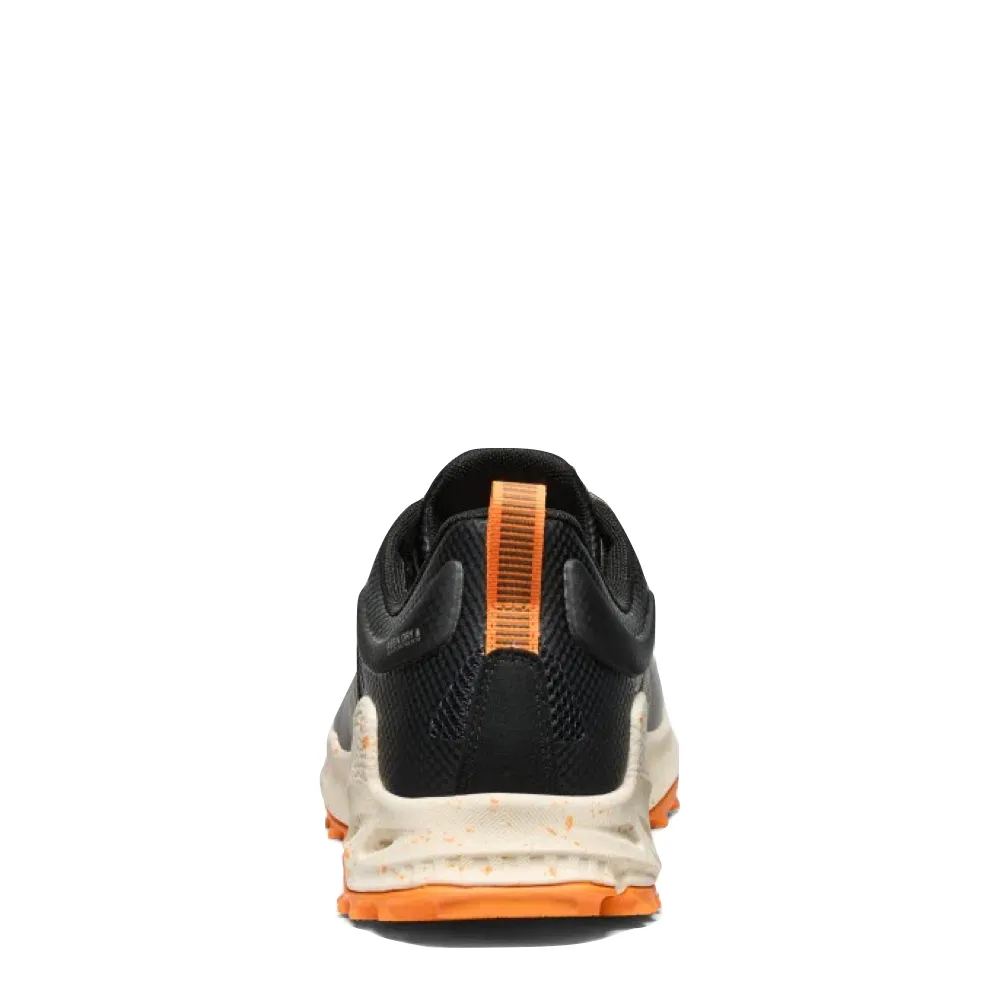 KEEN Herren Zionic wasserdichte Wander-Sneaker in Tigerung/Hell Ringelblume