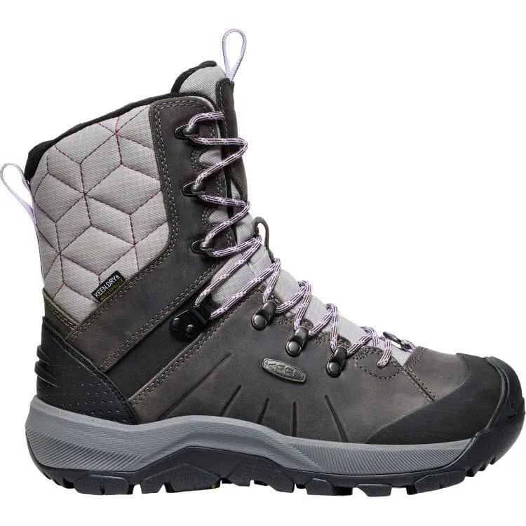 KEEN REVEL IV HIGH POLAR WASSERDICHTER STIEFEL DAMEN - ENDVERKAUF!