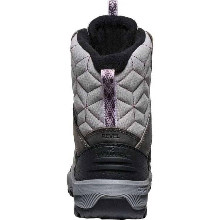 KEEN REVEL IV HIGH POLAR WASSERDICHTER STIEFEL DAMEN - ENDVERKAUF!