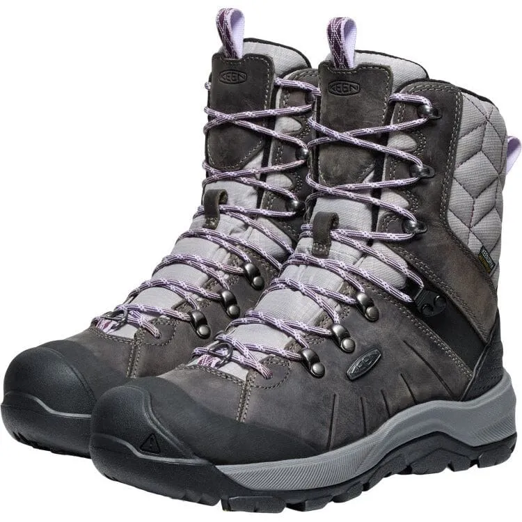 KEEN REVEL IV HIGH POLAR WASSERDICHTER STIEFEL DAMEN - ENDVERKAUF!