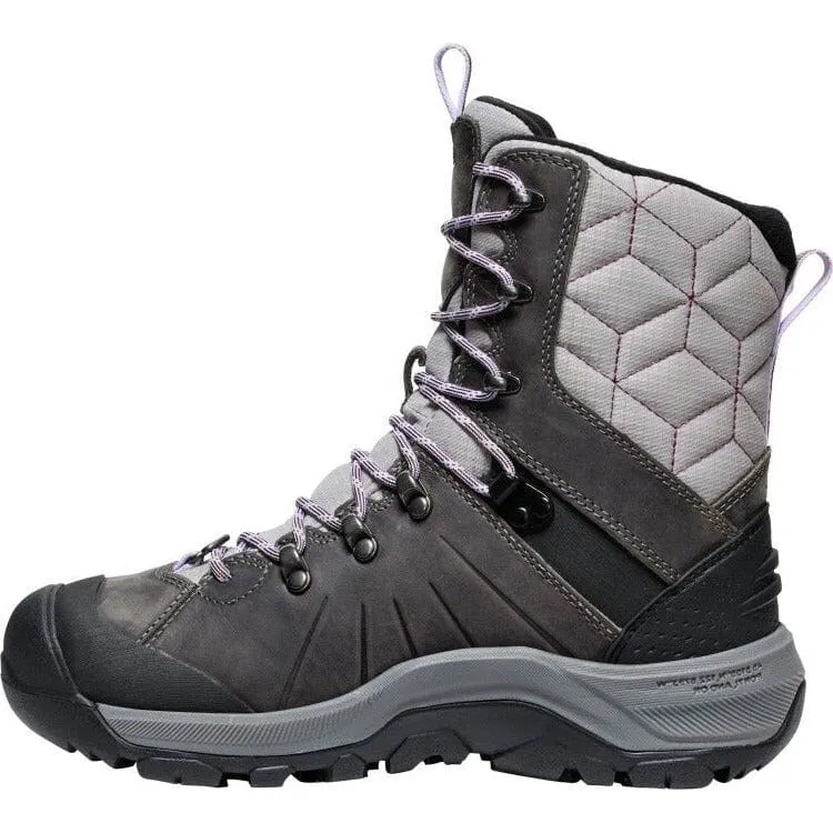 KEEN REVEL IV HIGH POLAR WASSERDICHTER STIEFEL DAMEN - ENDVERKAUF!