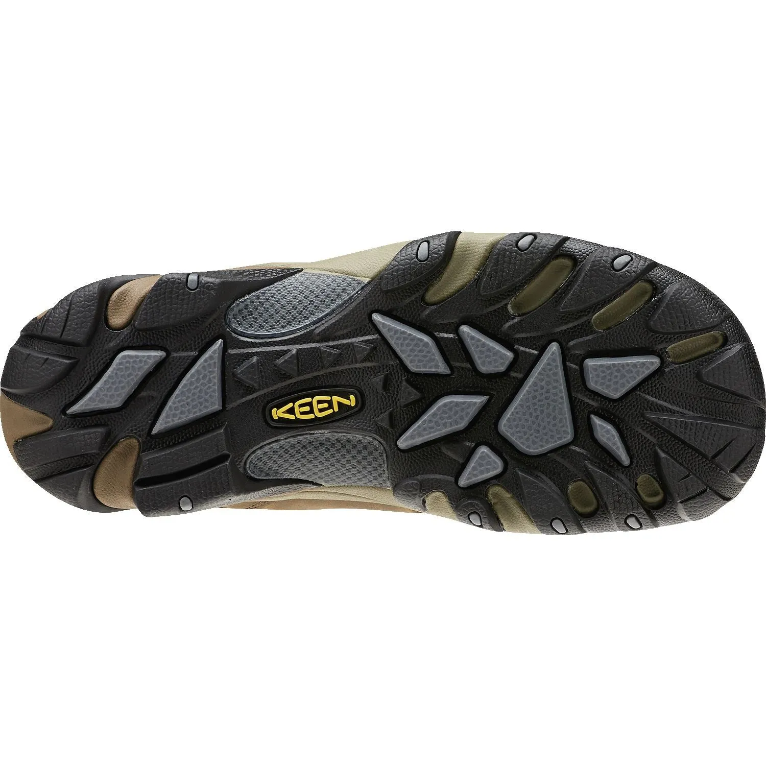 KEEN TARGHEE II MID WP DAMEN IN SCHIEFER
