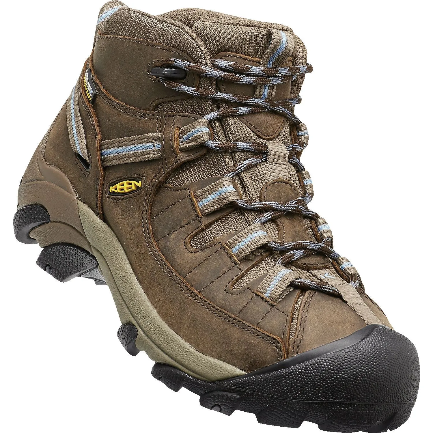 KEEN TARGHEE II MID WP DAMEN IN SCHIEFER