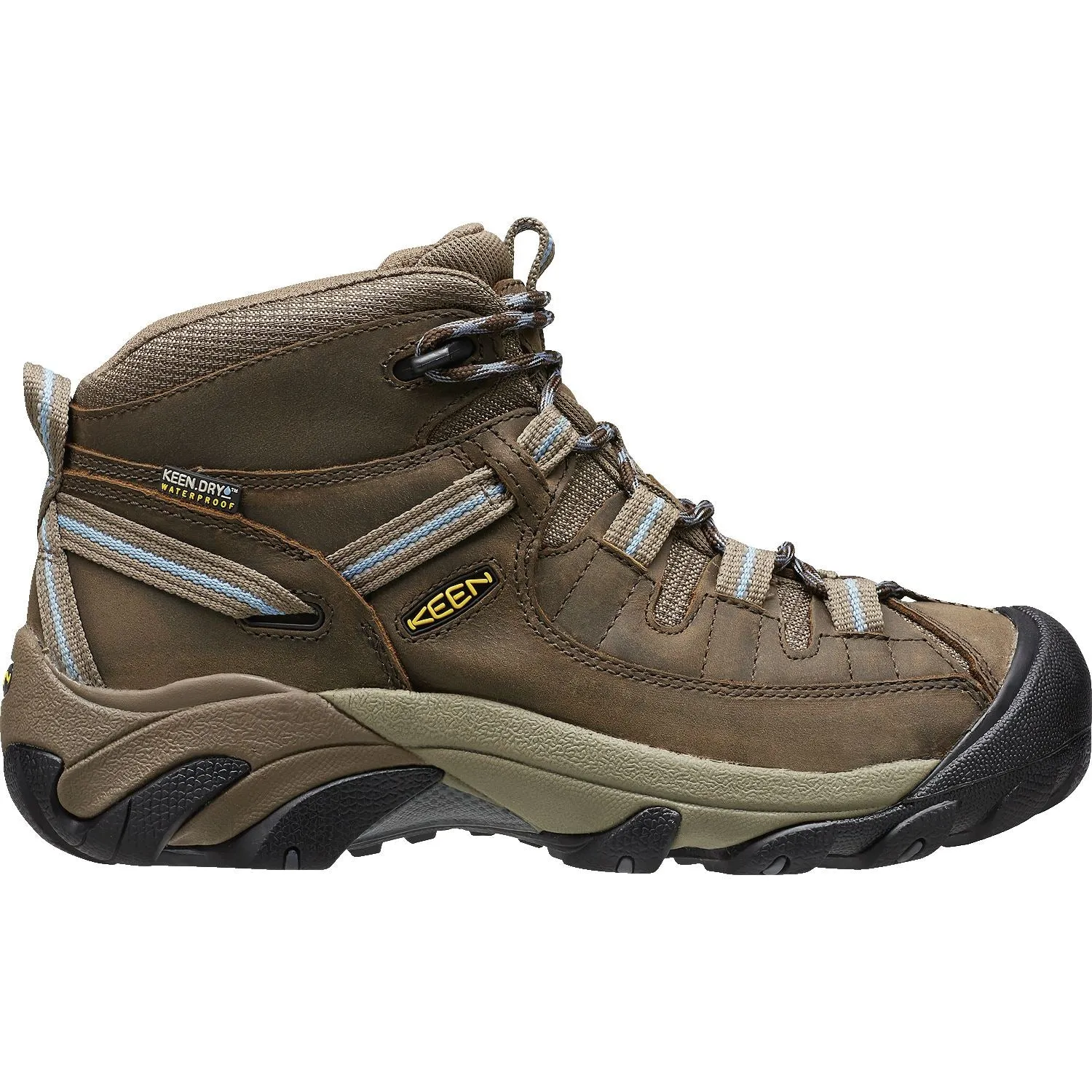 KEEN TARGHEE II MID WP DAMEN IN SCHIEFER