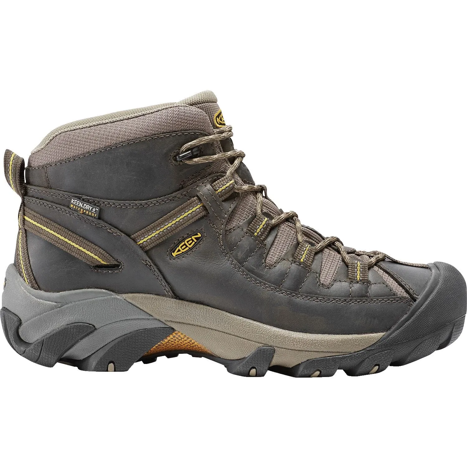 KEEN TARGHEE II WASSERDICHTE MID HERREN