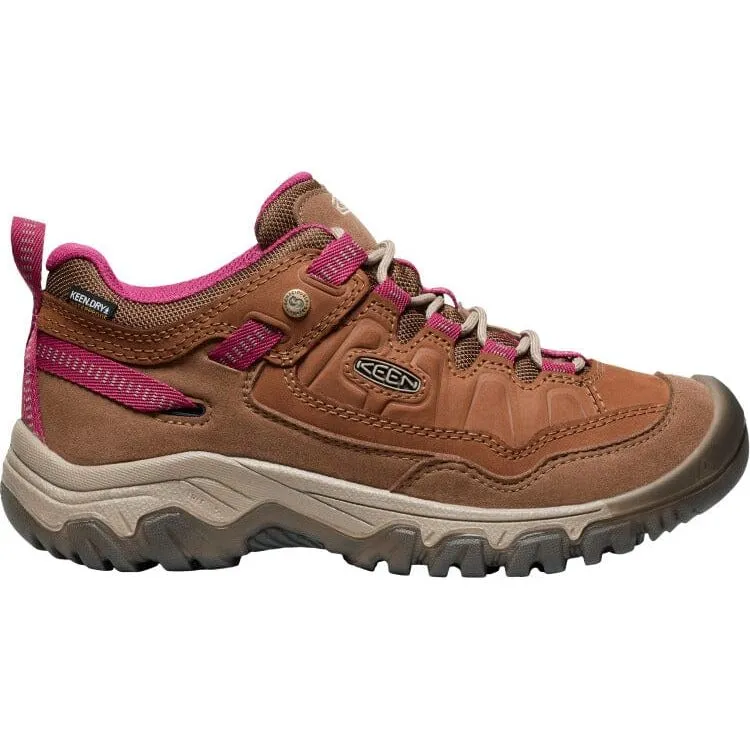 KEEN TARGHEE IV WASSERDICTER WANDERSCHUH FÜR DAMEN