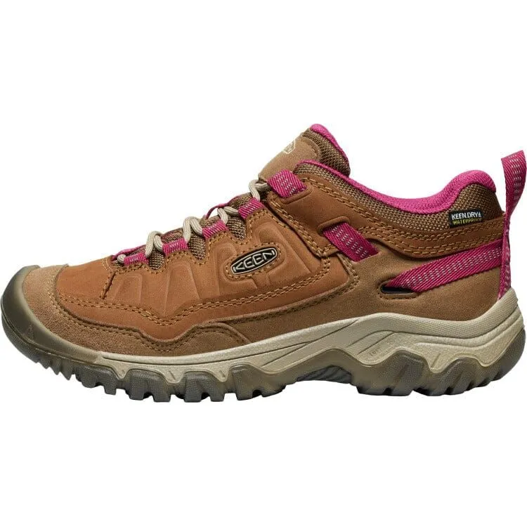 KEEN TARGHEE IV WASSERDICTER WANDERSCHUH FÜR DAMEN