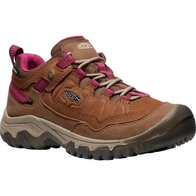 KEEN TARGHEE IV WASSERDICTER WANDERSCHUH FÜR DAMEN